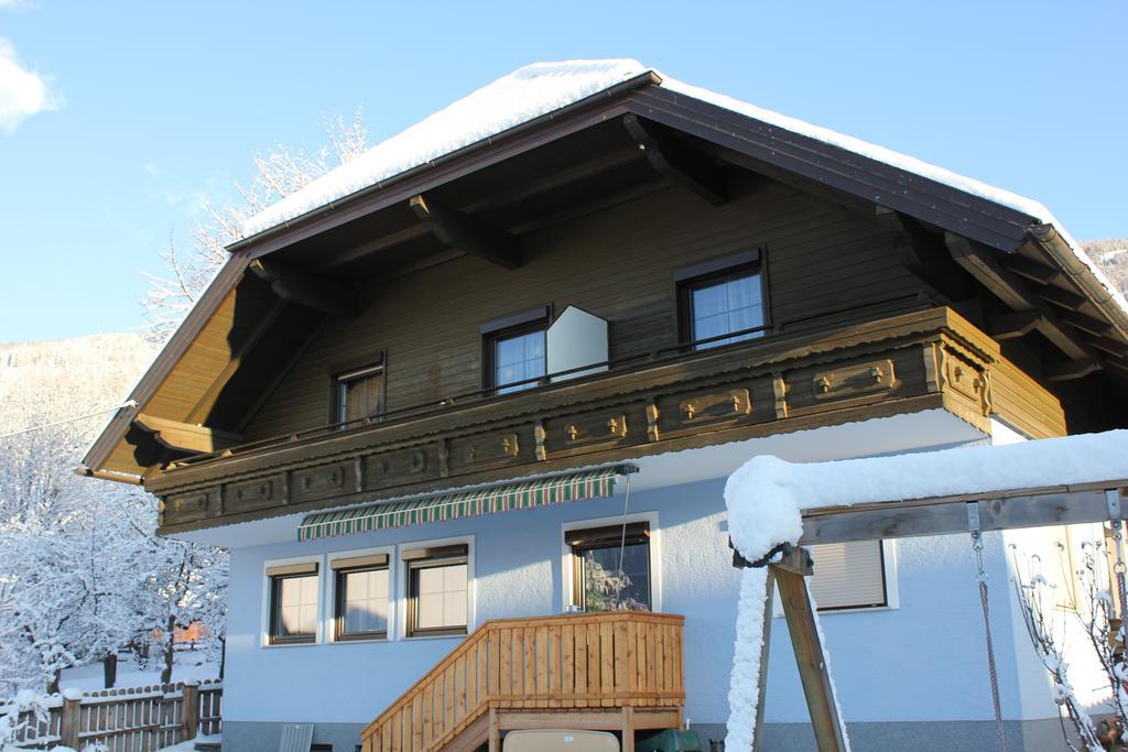 Ferienwohnung Lasshofer St. Michael im Lungau Zewnętrze zdjęcie