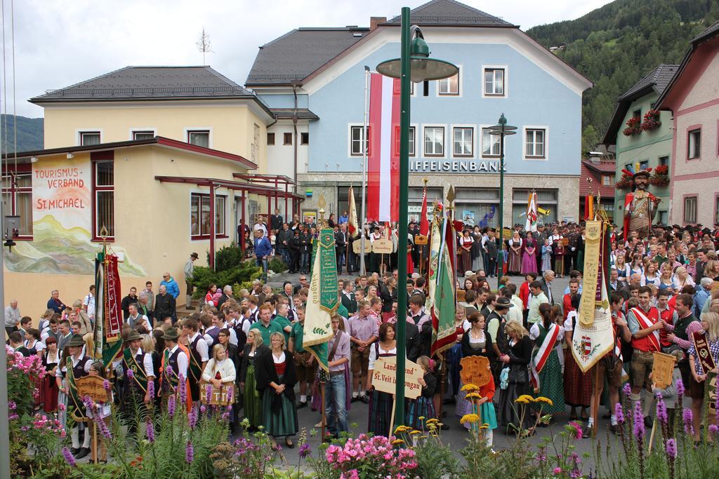 Ferienwohnung Lasshofer St. Michael im Lungau Pokój zdjęcie