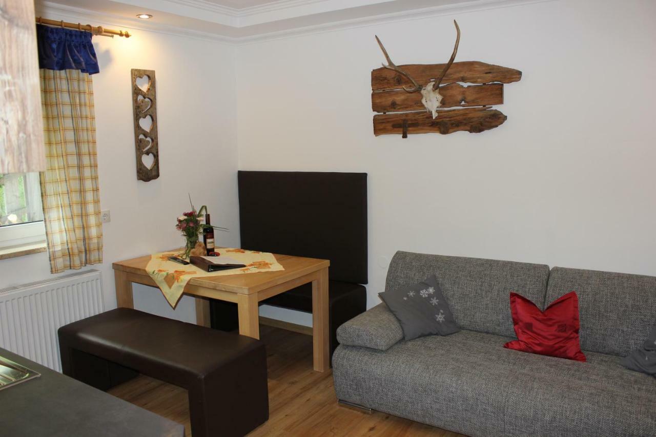 Ferienwohnung Lasshofer St. Michael im Lungau Zewnętrze zdjęcie