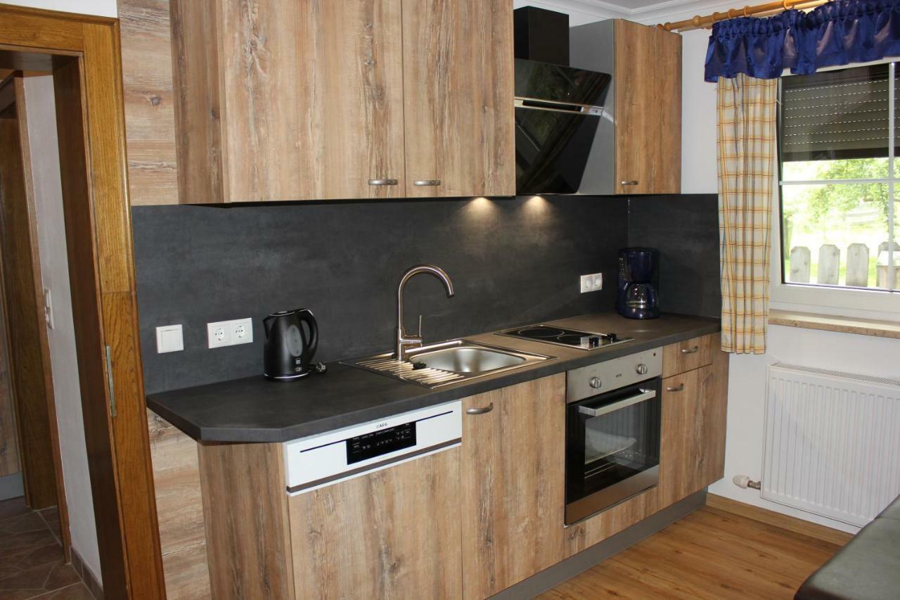 Ferienwohnung Lasshofer St. Michael im Lungau Zewnętrze zdjęcie